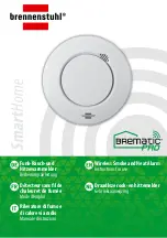 brennenstuhl Brematic Pro Instructions For Use Manual preview