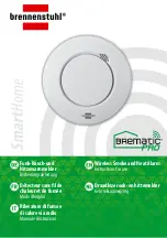 Preview for 1 page of brennenstuhl Brematic Pro Instructions For Use Manual