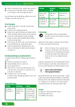 Preview for 10 page of brennenstuhl Brematic Pro Instructions For Use Manual