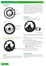 Предварительный просмотр 16 страницы brennenstuhl Brematic Pro Instructions For Use Manual