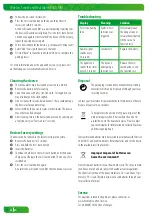 Preview for 20 page of brennenstuhl Brematic Pro Instructions For Use Manual