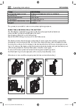 Preview for 8 page of brennenstuhl BS 5000 MA Instruction Manual