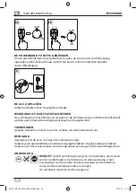 Preview for 20 page of brennenstuhl BS 5000 MA Instruction Manual