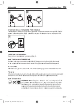 Preview for 25 page of brennenstuhl BS 5000 MA Instruction Manual