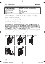 Preview for 28 page of brennenstuhl BS 5000 MA Instruction Manual