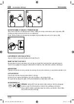 Preview for 40 page of brennenstuhl BS 5000 MA Instruction Manual