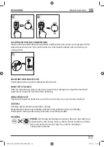 Preview for 45 page of brennenstuhl BS 5000 MA Instruction Manual