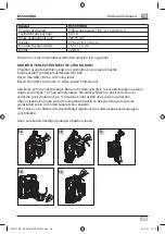 Preview for 59 page of brennenstuhl BS 5000 MA Instruction Manual