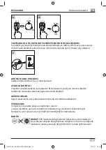 Preview for 61 page of brennenstuhl BS 5000 MA Instruction Manual