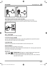 Preview for 81 page of brennenstuhl BS 5000 MA Instruction Manual