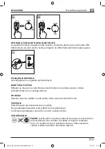 Preview for 91 page of brennenstuhl BS 5000 MA Instruction Manual