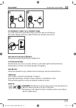 Preview for 101 page of brennenstuhl BS 5000 MA Instruction Manual