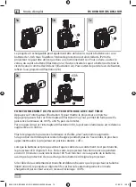 Preview for 14 page of brennenstuhl BS 8050 MH Operating Instructions Manual