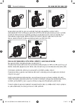 Preview for 44 page of brennenstuhl BS 8050 MH Operating Instructions Manual