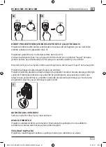 Preview for 61 page of brennenstuhl BS 8050 MH Operating Instructions Manual