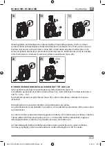 Preview for 65 page of brennenstuhl BS 8050 MH Operating Instructions Manual