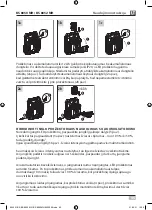 Preview for 95 page of brennenstuhl BS 8050 MH Operating Instructions Manual