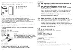 Preview for 18 page of brennenstuhl CAL 1 Operating Instructions Manual