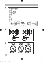 Предварительный просмотр 2 страницы brennenstuhl Chip LED L CN 110 IP65 Operating Instructions Manual