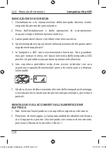 Предварительный просмотр 24 страницы brennenstuhl Chip LED L CN 110 IP65 Operating Instructions Manual