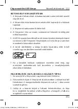 Предварительный просмотр 49 страницы brennenstuhl Chip LED L CN 110 IP65 Operating Instructions Manual