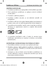 Предварительный просмотр 99 страницы brennenstuhl Chip LED L CN 110 IP65 Operating Instructions Manual