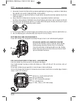 Preview for 4 page of brennenstuhl DARGO 3000 MH Operating Instructions Manual