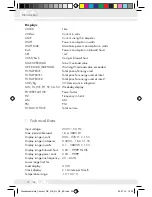 Preview for 22 page of brennenstuhl EM 235 Operation And Safety Notes