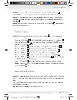 Preview for 25 page of brennenstuhl EM 235 Operation And Safety Notes