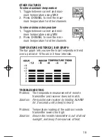 Предварительный просмотр 19 страницы brennenstuhl FS 40 H Owner'S Manual