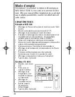 Предварительный просмотр 22 страницы brennenstuhl FS 40 H Owner'S Manual