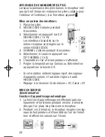 Предварительный просмотр 24 страницы brennenstuhl FS 40 H Owner'S Manual