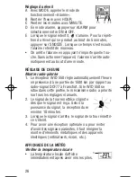 Предварительный просмотр 26 страницы brennenstuhl FS 40 H Owner'S Manual