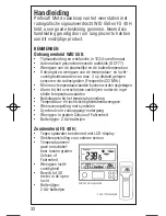 Предварительный просмотр 32 страницы brennenstuhl FS 40 H Owner'S Manual