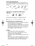 Предварительный просмотр 38 страницы brennenstuhl FS 40 H Owner'S Manual