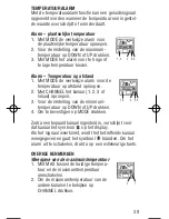 Предварительный просмотр 39 страницы brennenstuhl FS 40 H Owner'S Manual