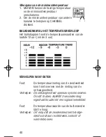 Предварительный просмотр 40 страницы brennenstuhl FS 40 H Owner'S Manual