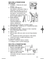 Предварительный просмотр 43 страницы brennenstuhl FS 40 H Owner'S Manual