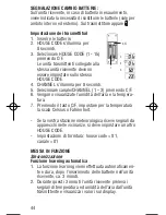 Предварительный просмотр 44 страницы brennenstuhl FS 40 H Owner'S Manual