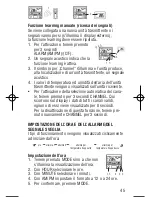 Предварительный просмотр 45 страницы brennenstuhl FS 40 H Owner'S Manual