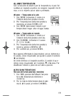 Предварительный просмотр 49 страницы brennenstuhl FS 40 H Owner'S Manual