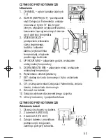 Предварительный просмотр 53 страницы brennenstuhl FS 40 H Owner'S Manual