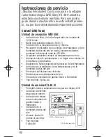 Предварительный просмотр 62 страницы brennenstuhl FS 40 H Owner'S Manual