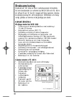 Предварительный просмотр 92 страницы brennenstuhl FS 40 H Owner'S Manual