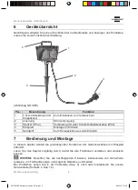 Предварительный просмотр 8 страницы brennenstuhl GS 2 DE User Handbook Manual