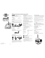 brennenstuhl GWY 433 User Manual preview