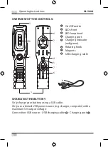 Предварительный просмотр 6 страницы brennenstuhl HL 500 A Operating Instructions Manual