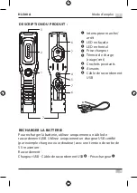 Предварительный просмотр 9 страницы brennenstuhl HL 500 A Operating Instructions Manual