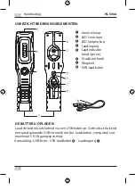 Предварительный просмотр 12 страницы brennenstuhl HL 500 A Operating Instructions Manual