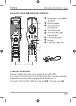 Предварительный просмотр 21 страницы brennenstuhl HL 500 A Operating Instructions Manual